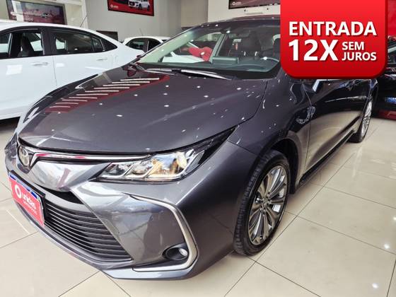 TOYOTA COROLLA 2.0 VVT-IE FLEX XEI DIRECT SHIFT